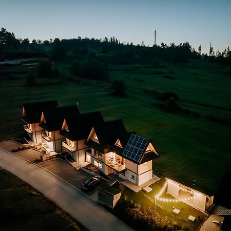 Mleko Domki Apartamenty Białka Tatrzańska Extérieur photo