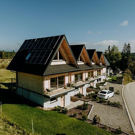 Mleko Domki Apartamenty Białka Tatrzańska Extérieur photo