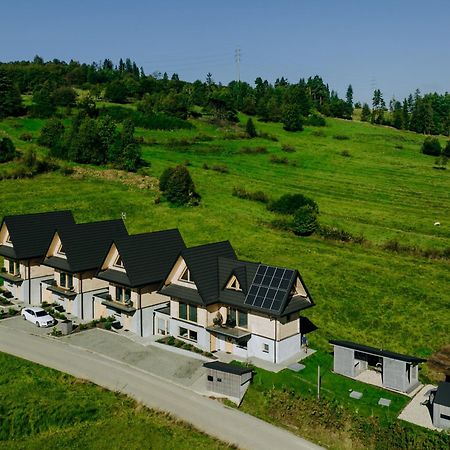 Mleko Domki Apartamenty Białka Tatrzańska Extérieur photo
