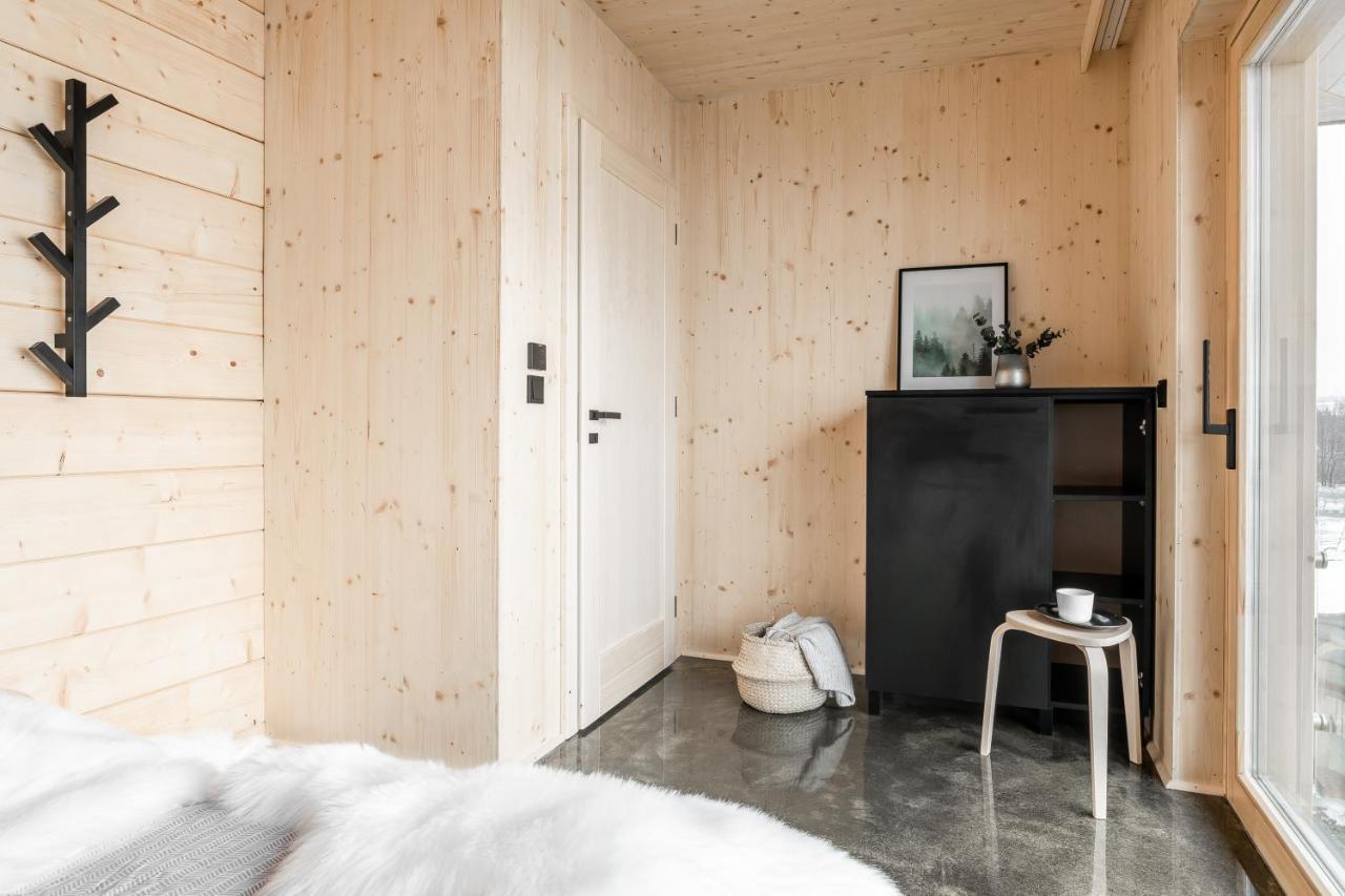 Mleko Domki Apartamenty Białka Tatrzańska Extérieur photo