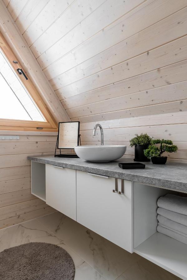 Mleko Domki Apartamenty Białka Tatrzańska Extérieur photo
