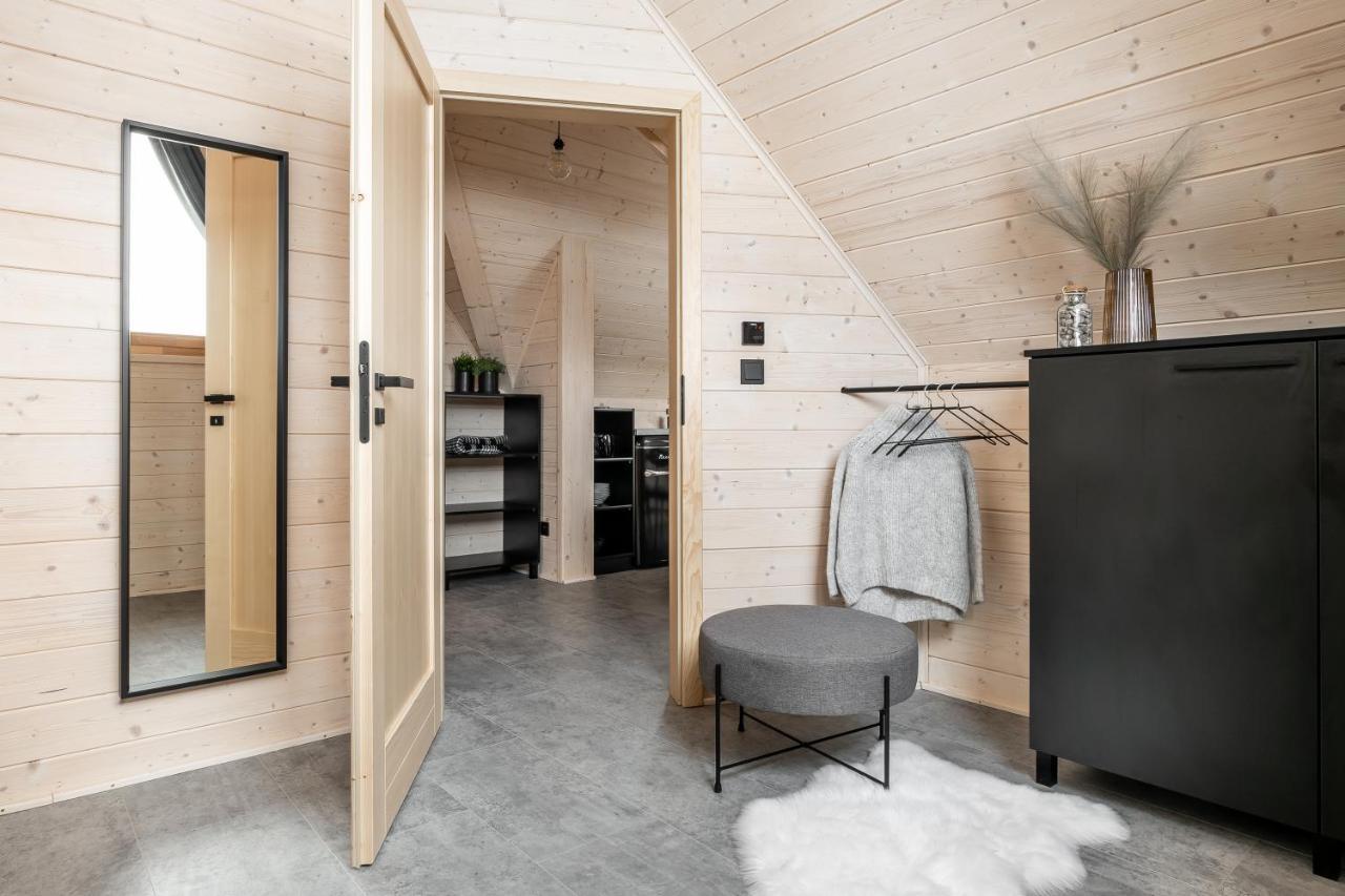 Mleko Domki Apartamenty Białka Tatrzańska Extérieur photo