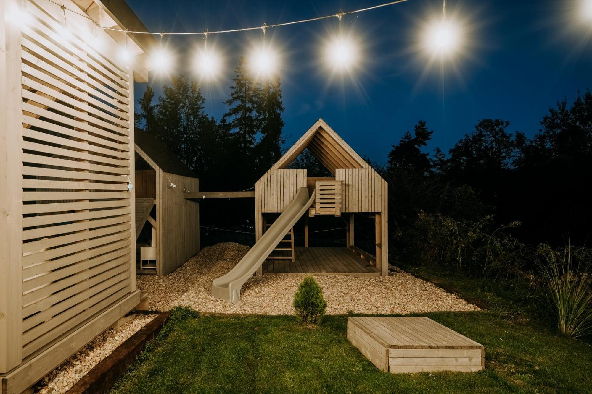 Mleko Domki Apartamenty Białka Tatrzańska Extérieur photo